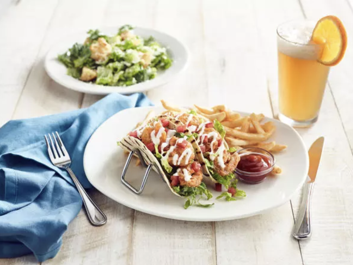 Bonefish Grill Relax Williamsburg