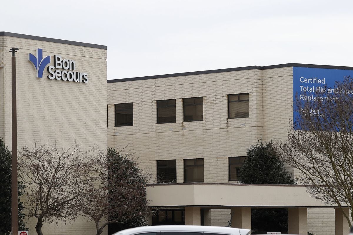 Bon Secours Mary Immaculate Hospital Relax Williamsburg