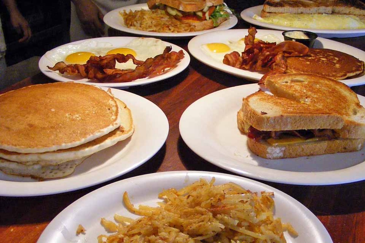 Five Forks Cafe Relax Williamsburg