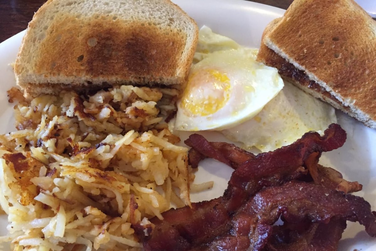 Five Forks Cafe Relax Williamsburg