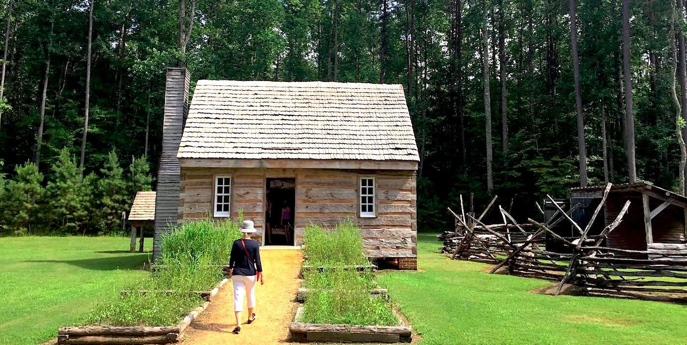 Freedom Park Relax Williamsburg