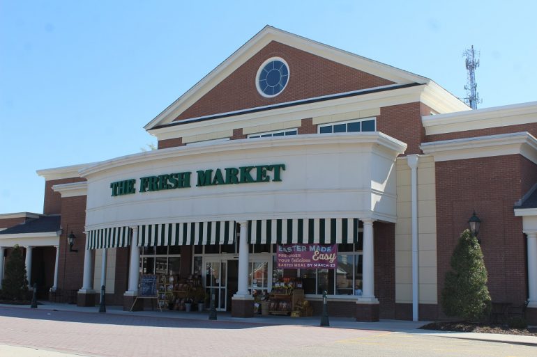 The Fresh Market Relax Williamsburg