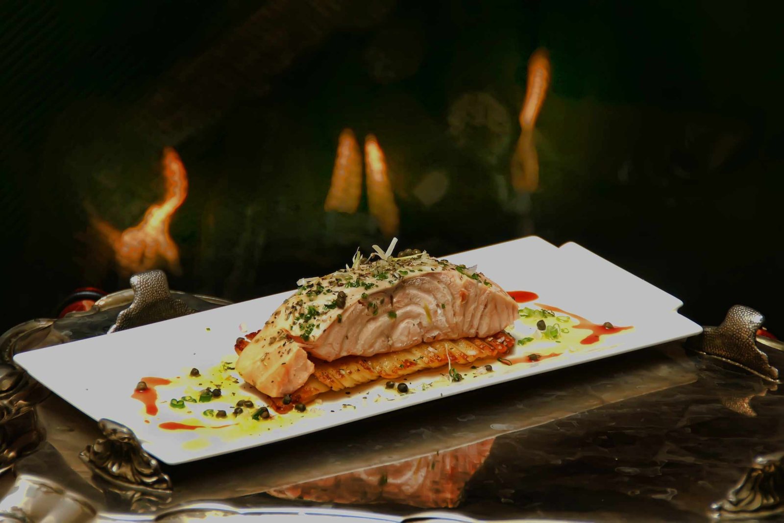 Le Yaca French Restaurant Relax Williamsburg