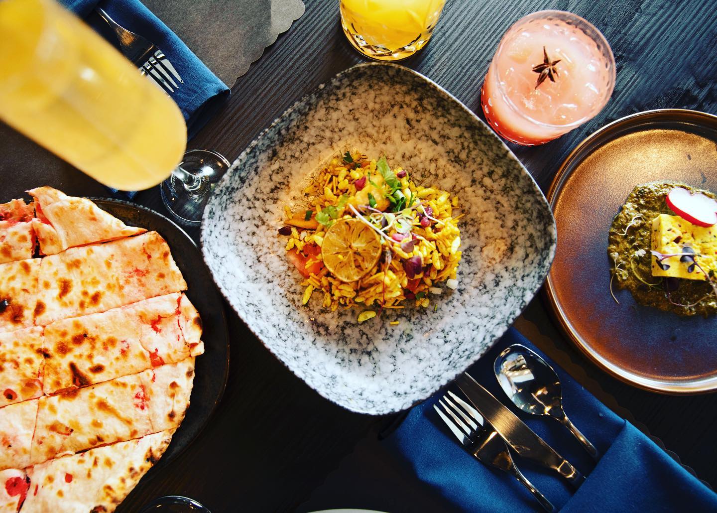 Masala Craft Indian Kitchen Relax Williamsburg