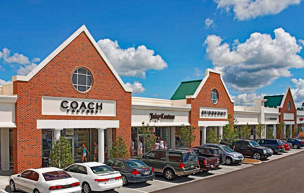 Williamsburg Premium Outlets Relax Williamsburg