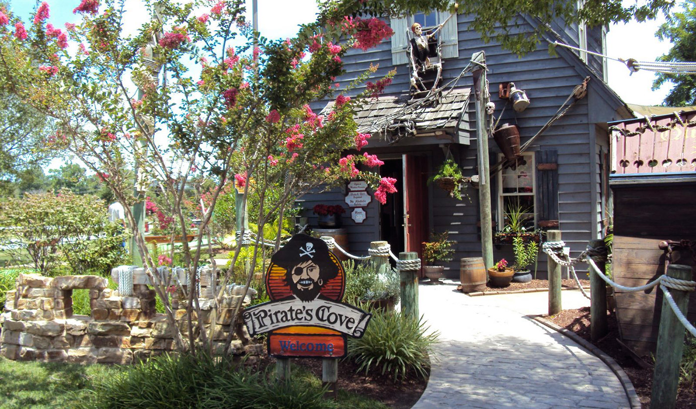 Pirate's Cove Adventure Golf Relax Williamsburg