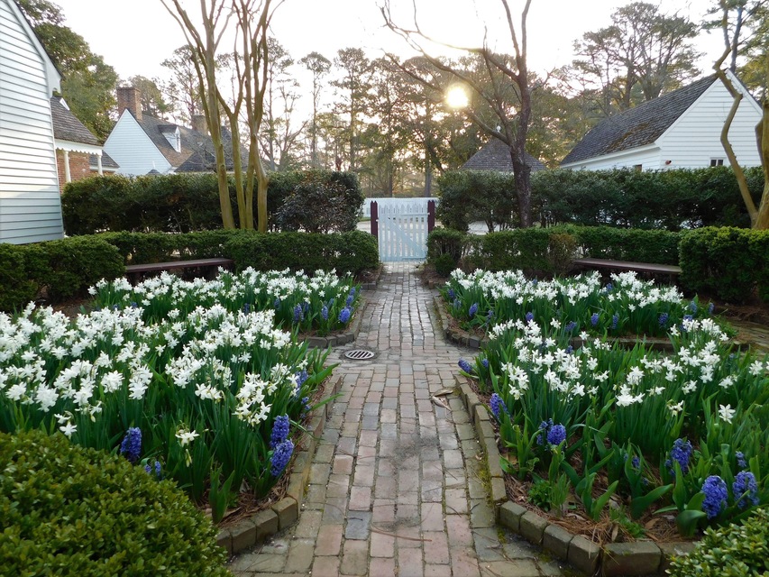 Benjamin Powell House Relax Williamsburg