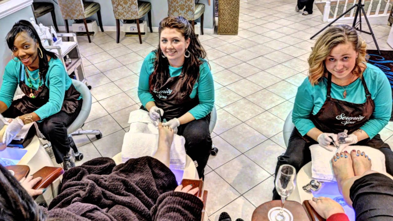 Serenity Spa Relax Williamsburg