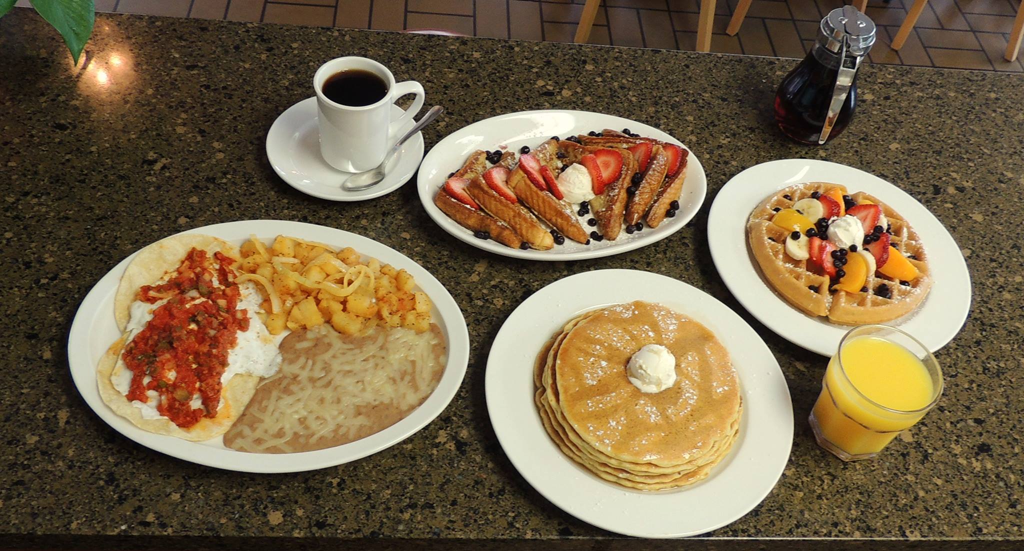 The Smokey Griddle Pancake House Relax Williamsburg