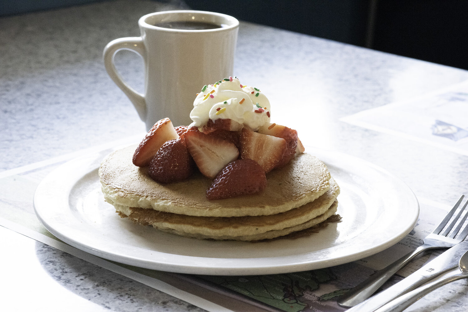 Southern Pancake & Waffle House Relax Williamsburg