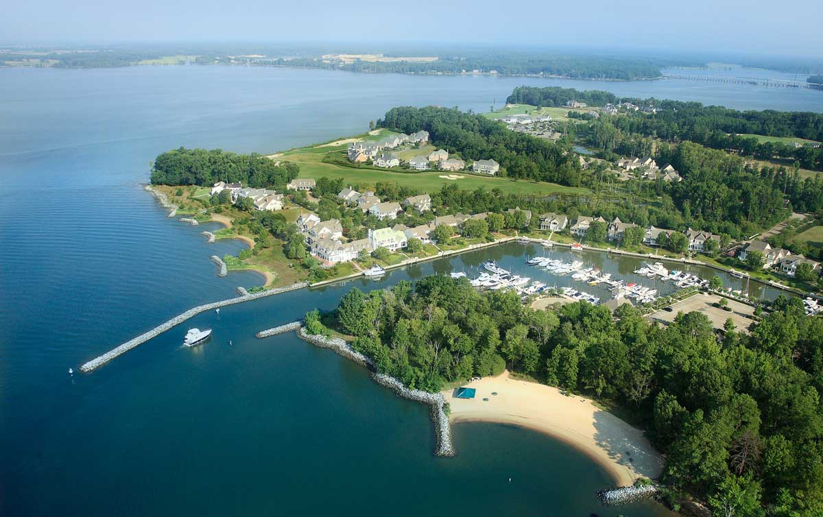 Two Rivers Country Club Relax Williamsburg