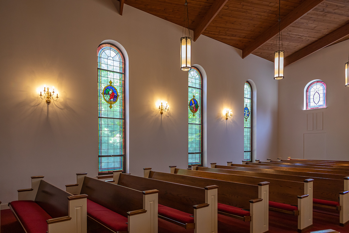 Walnut Hills Baptist Church Relax Williamsburg