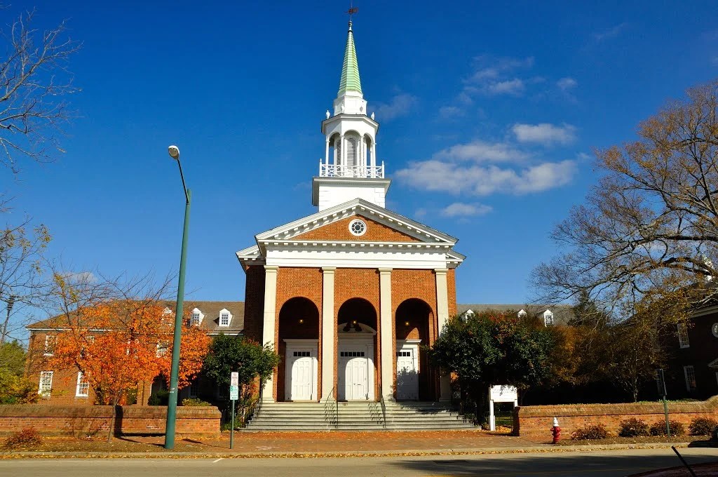 Williamsburg Baptist Church Relax Williamsburg