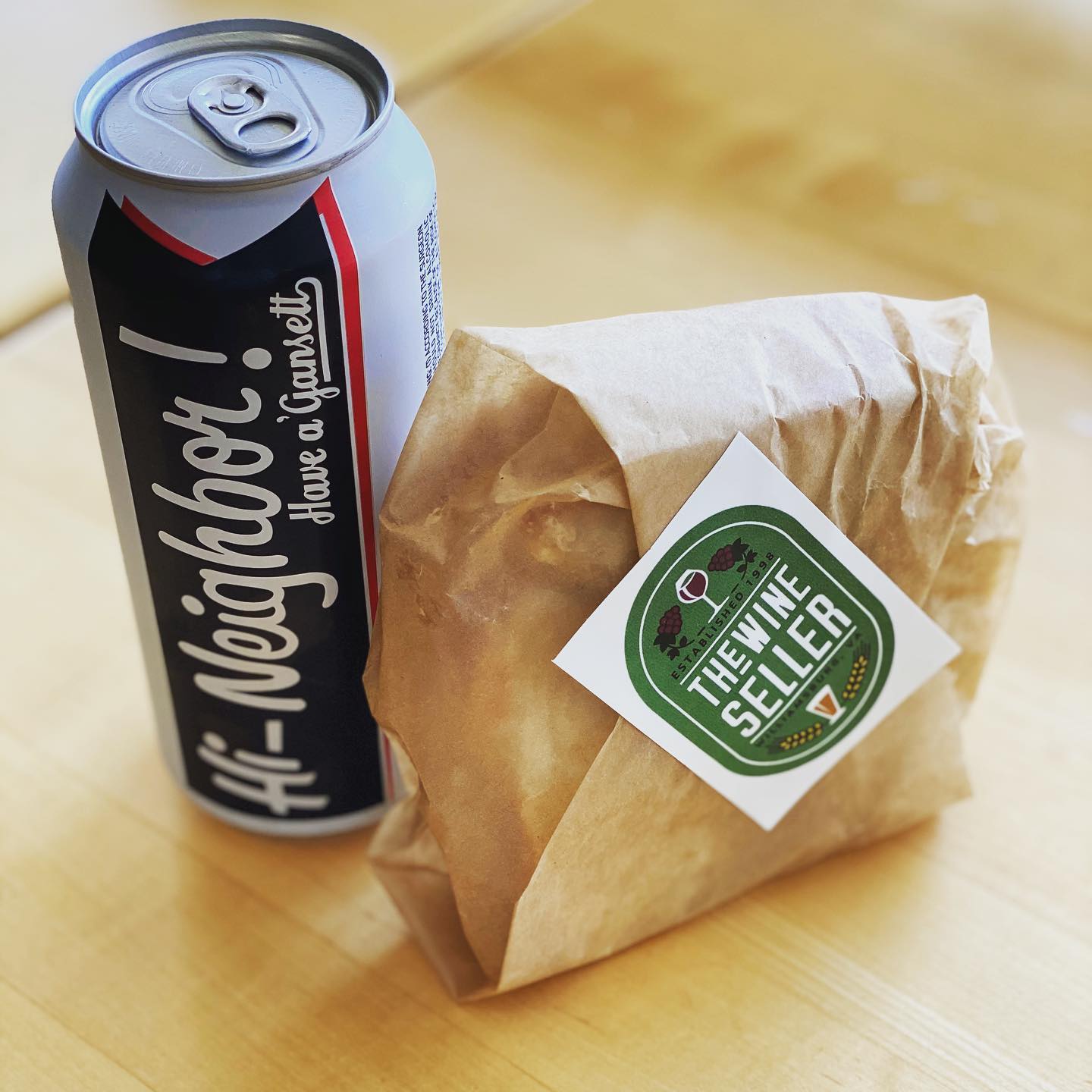 The Wine Cellar & Cork Cafe Relax Williamsburg