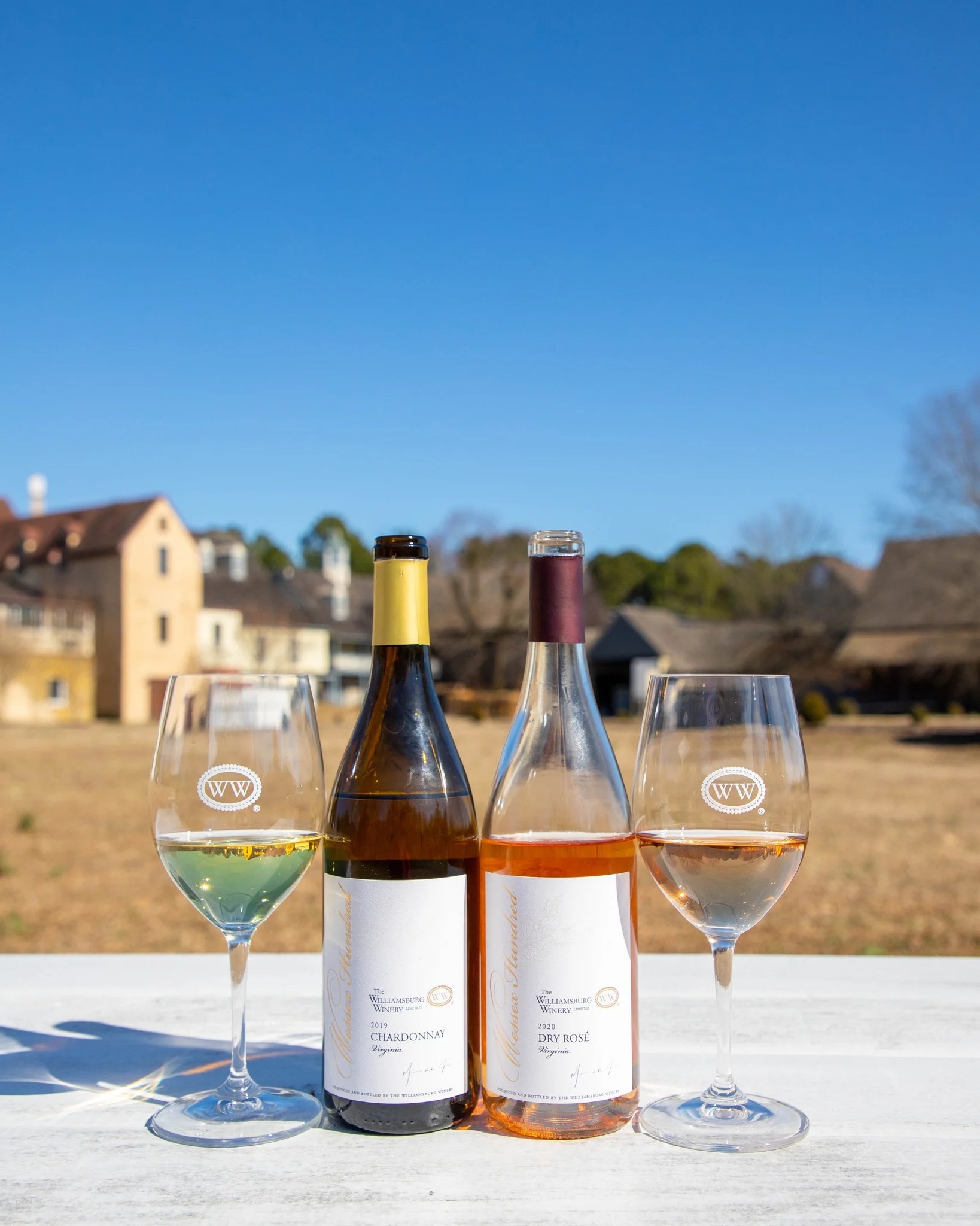 Williamsburg Winery, Ltd. Relax Williamsburg