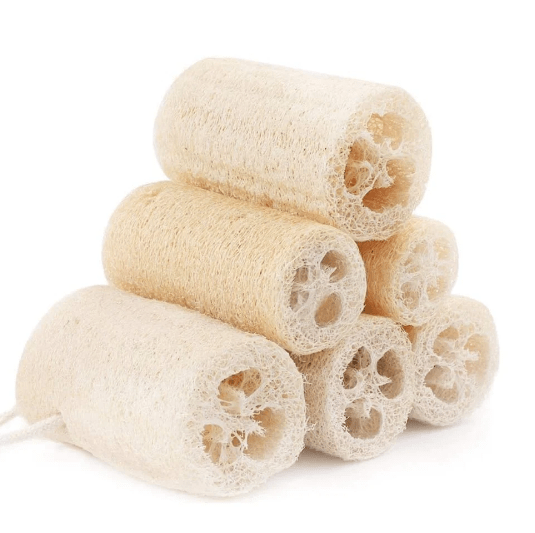 Natural Loofah Relax With Root
