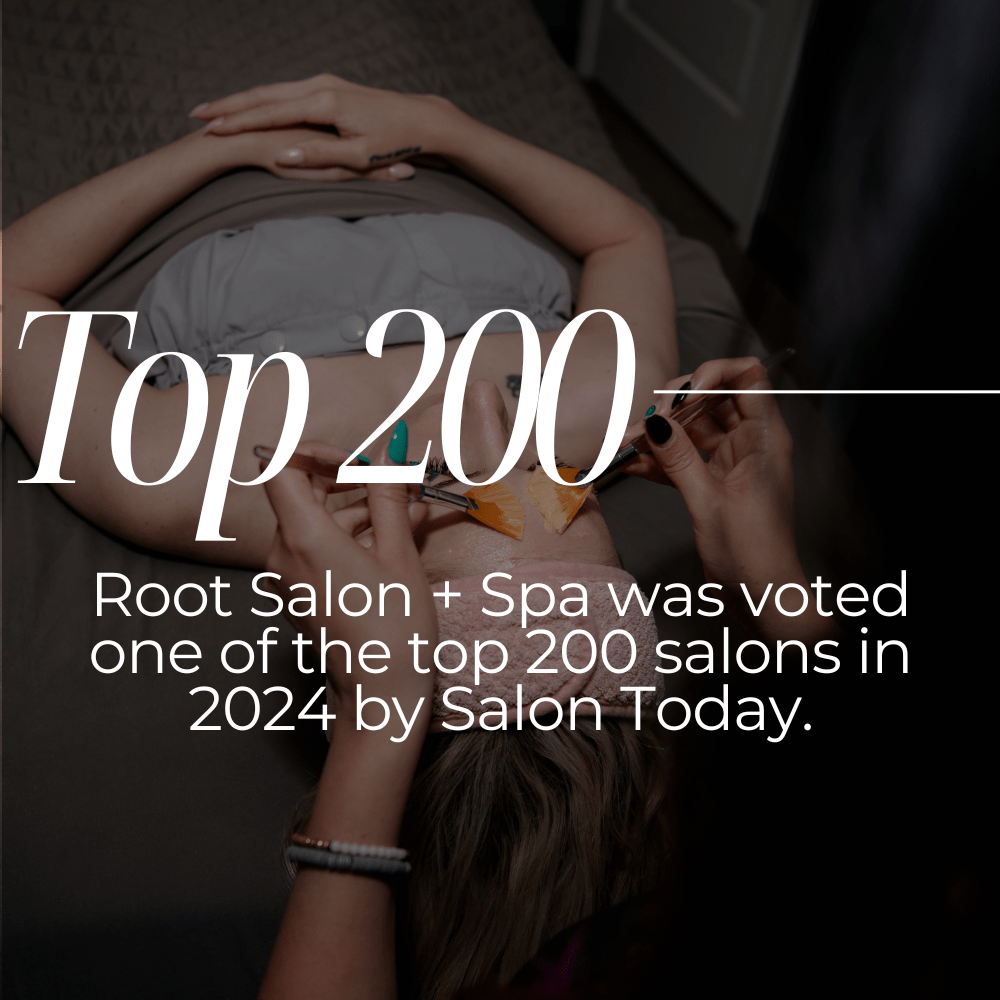 Homepage Root Salon + Spa