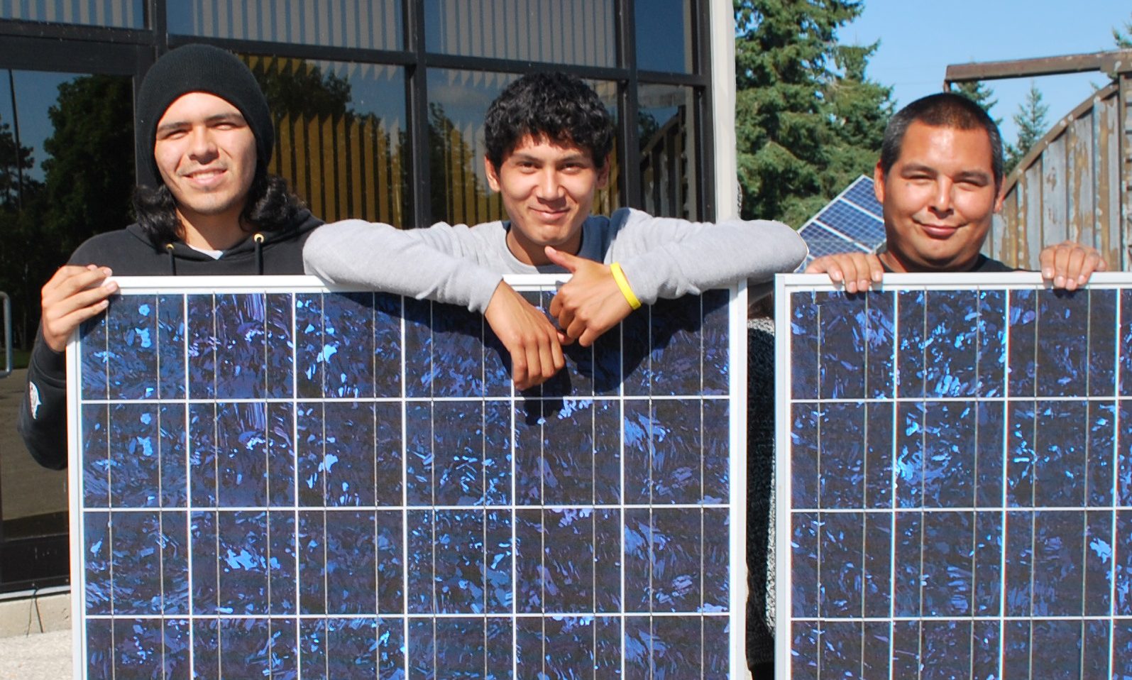 Indigenous Green Careers Relay Education