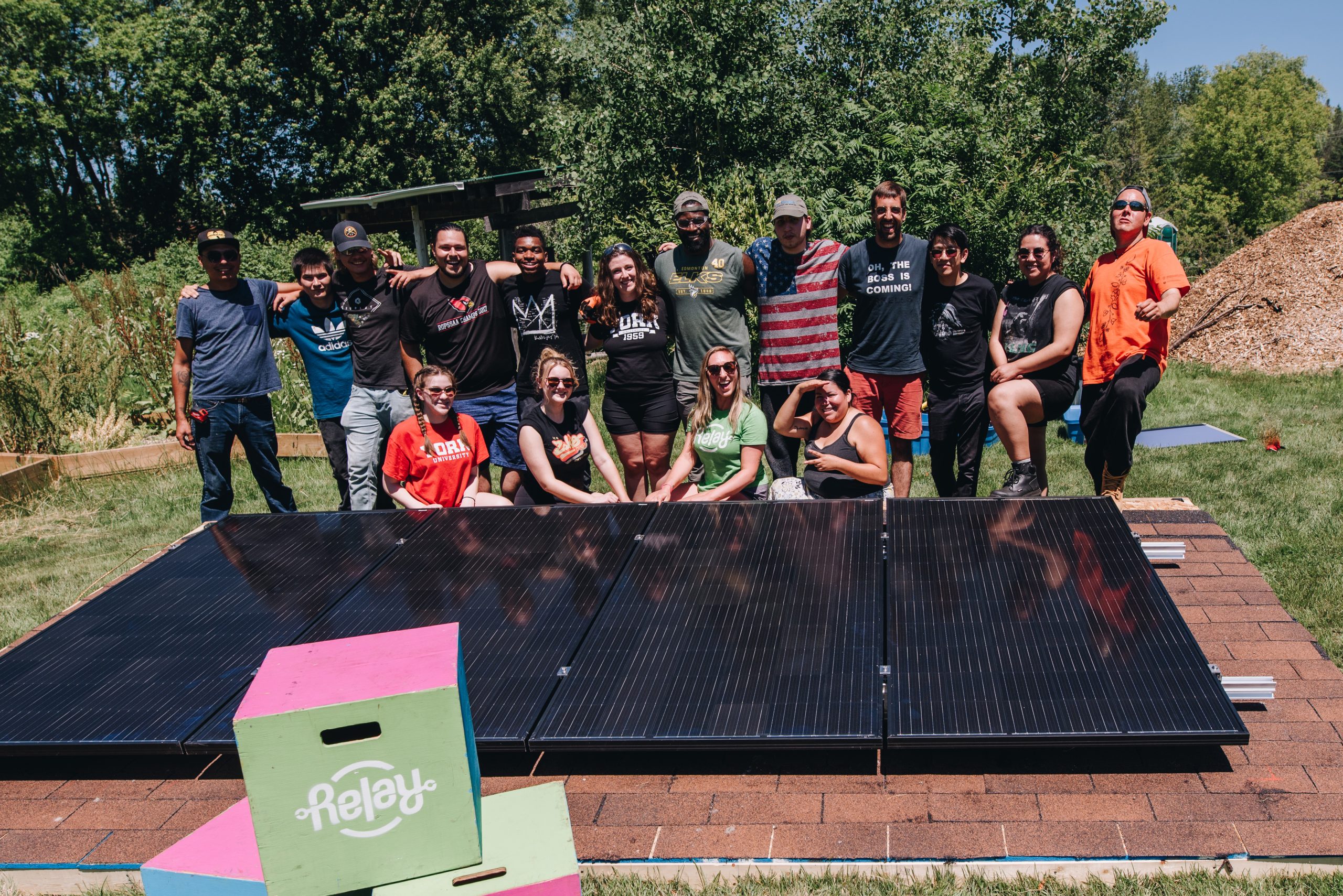 202122 Program Impact Report Relay Education