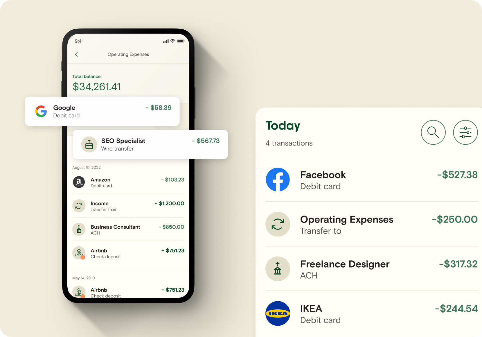 Relay Online Business Banking On The Money, All The Time