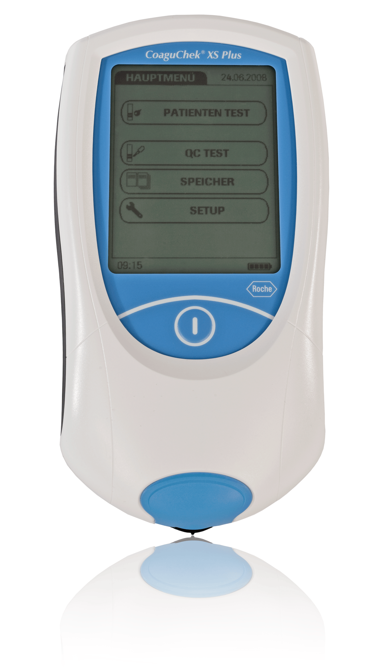 Connect the Roche CoaguChek XS Plus to your EHR with Relaymed