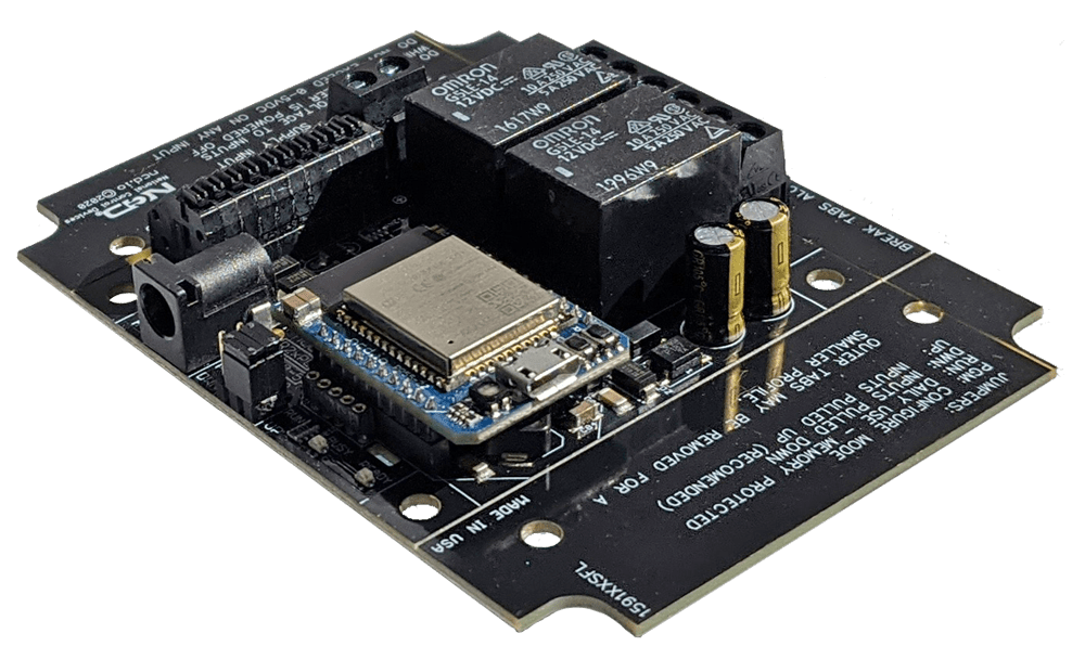 Bluetooth Relay Switch - 2-Channel
