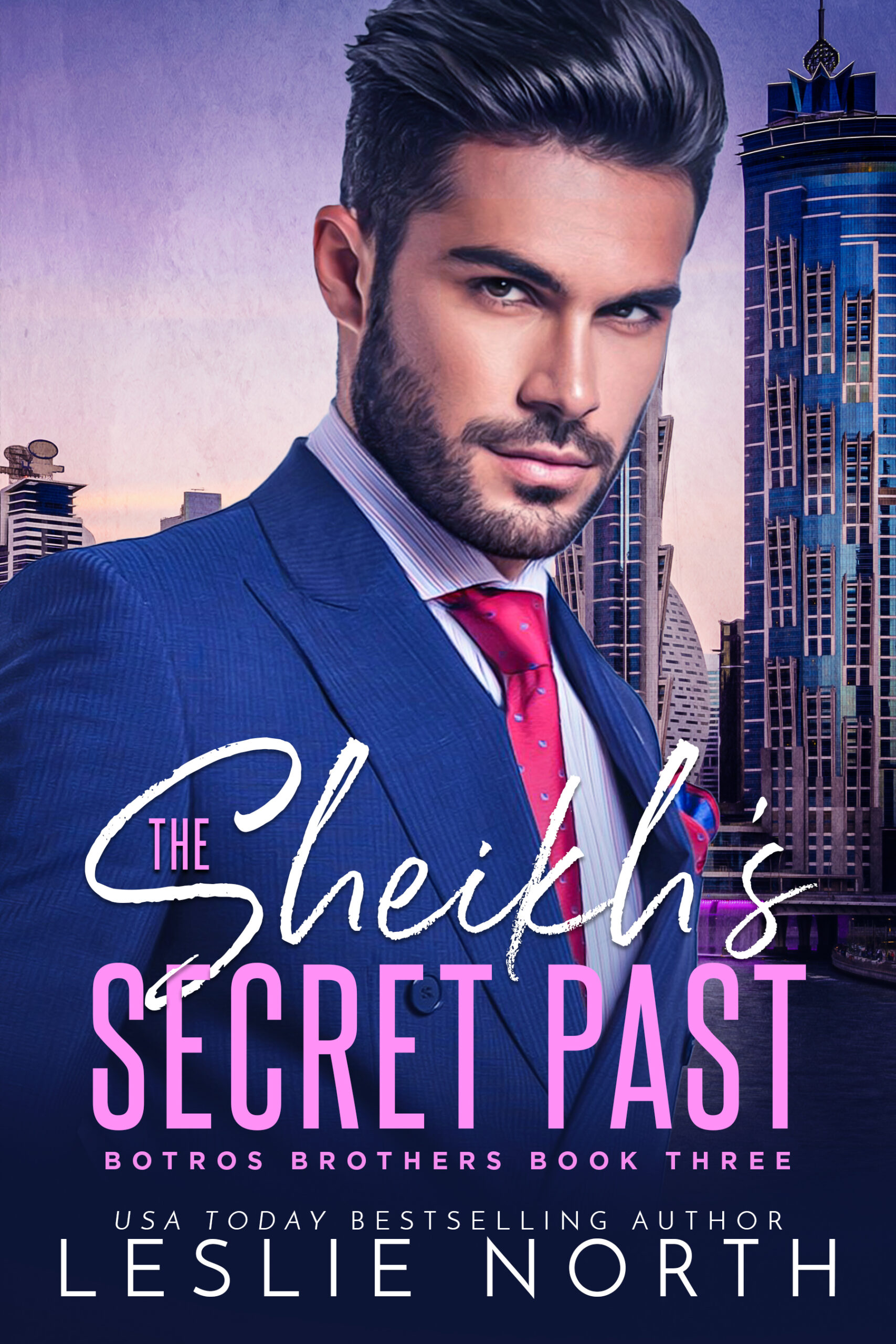 The Sheikh’s Secret Past
