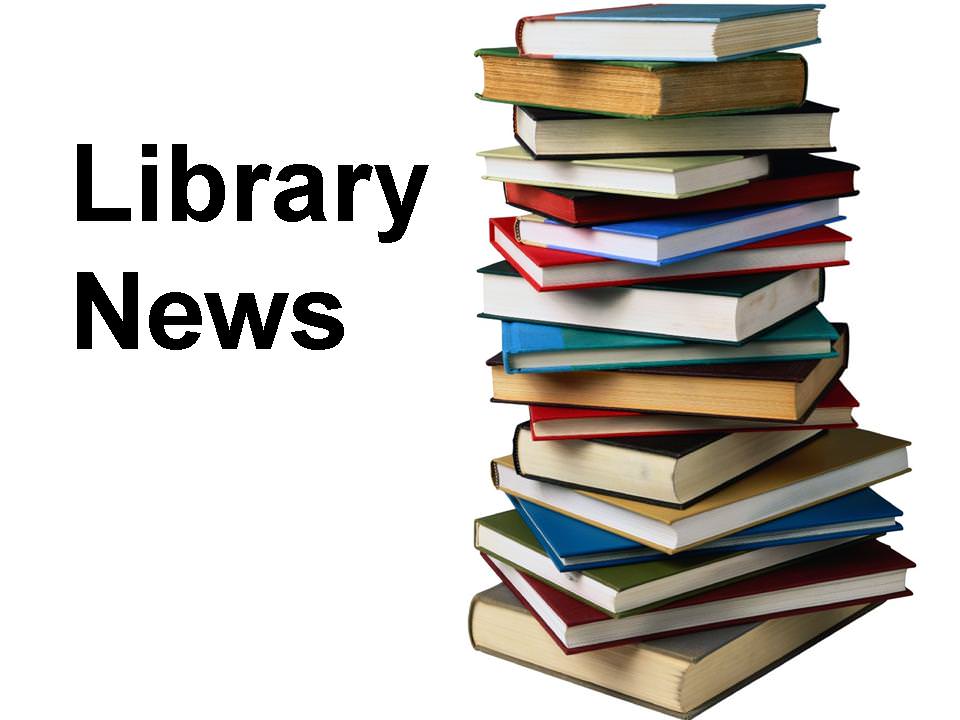 September 2015 Library News Reformation Lutheran Church