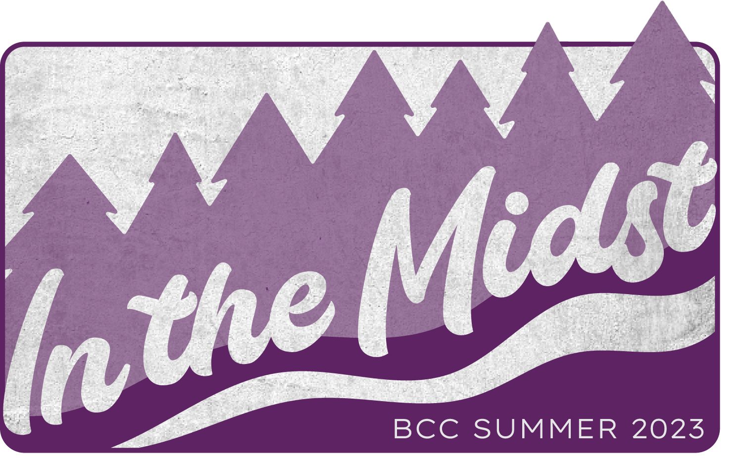 2023 Bear Creek Camp Reformation Lutheran Church