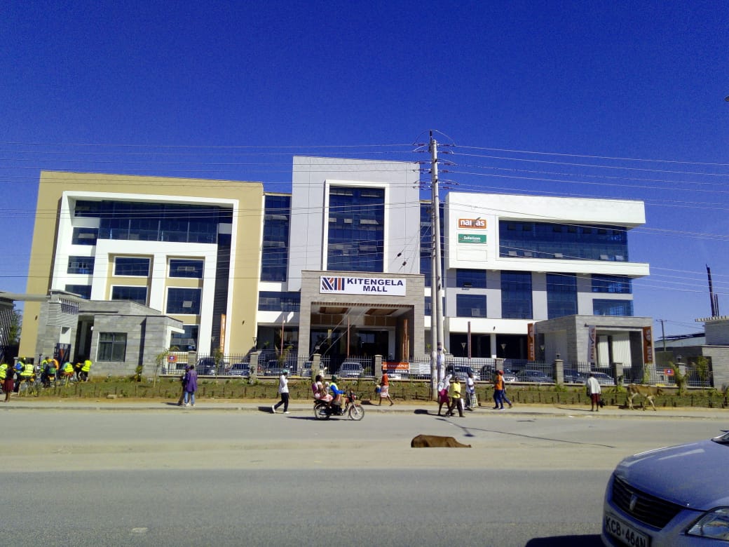 Lunga Lunga Square Relcon Power Systems