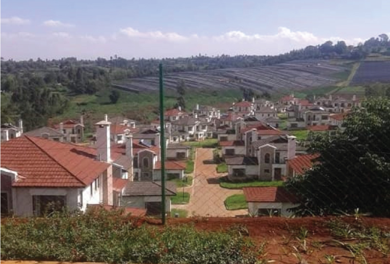 Pride Rock Apartments Spring valley Relcon Power Systems