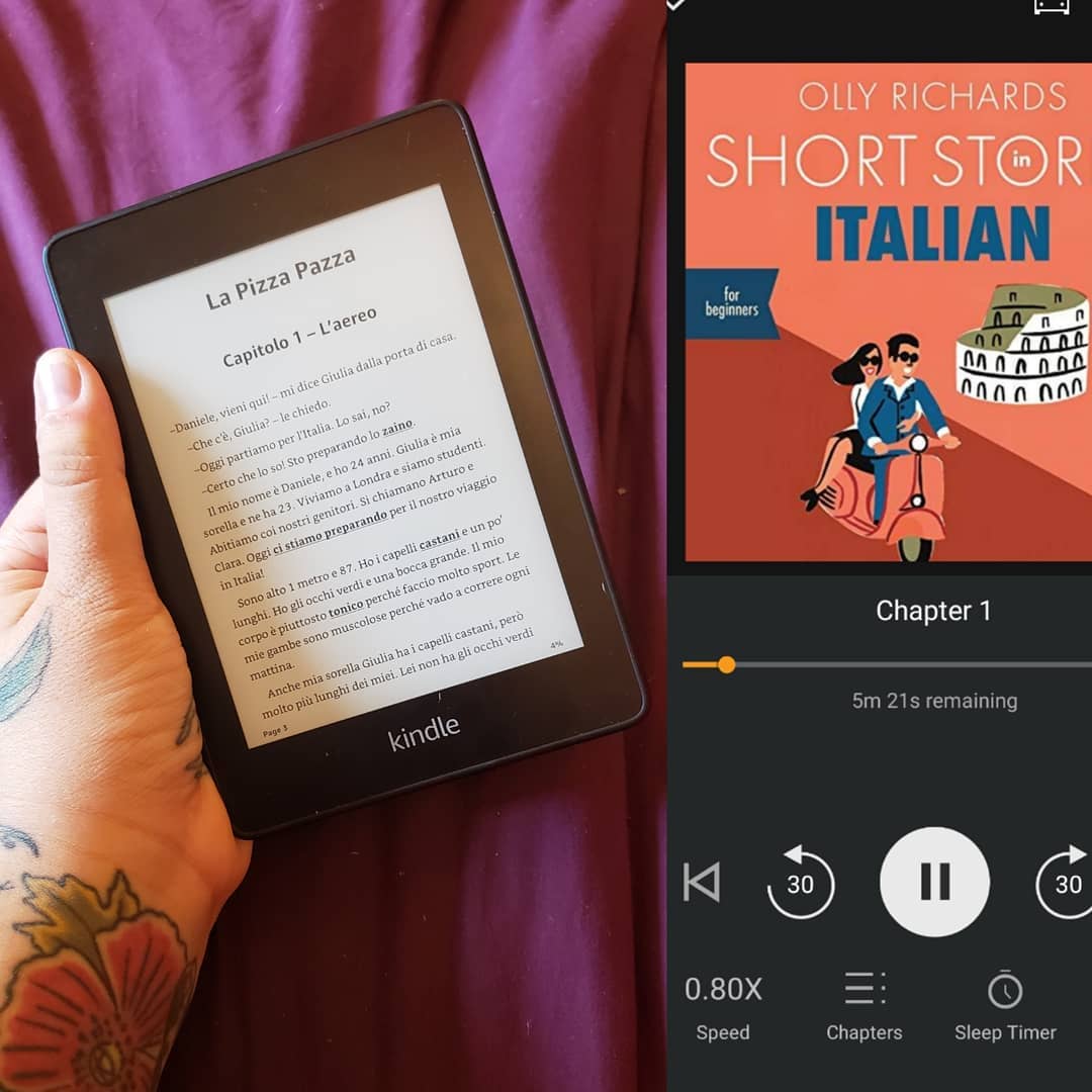 Best way to learn Italian (on your own or in a group) Relearn A Language