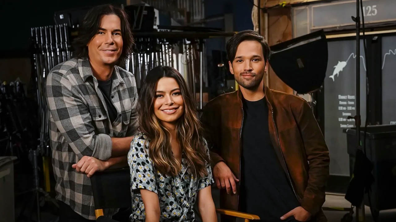 icarly 2023 Icarly Season 3 Release Date, News