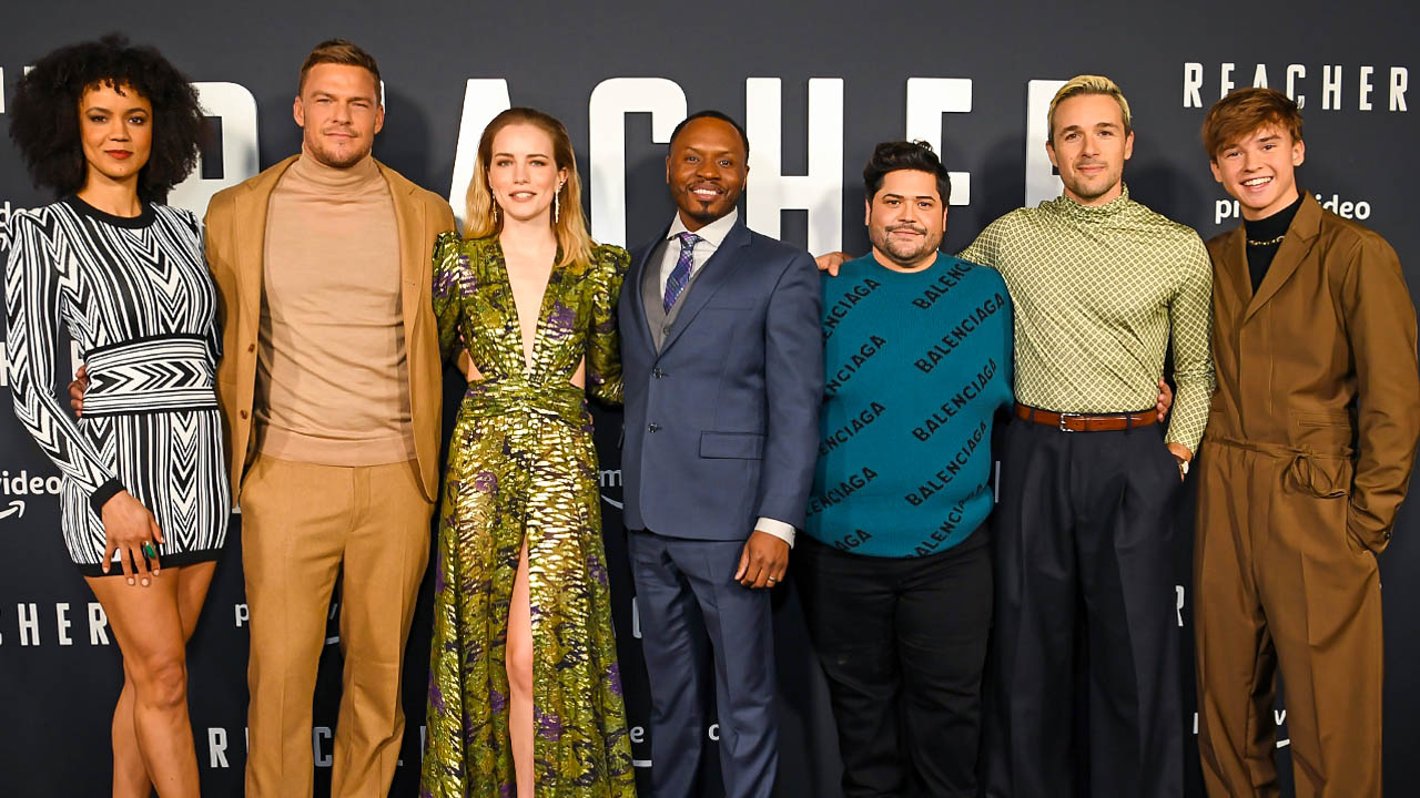 Reacher Season 4 Release Date, News