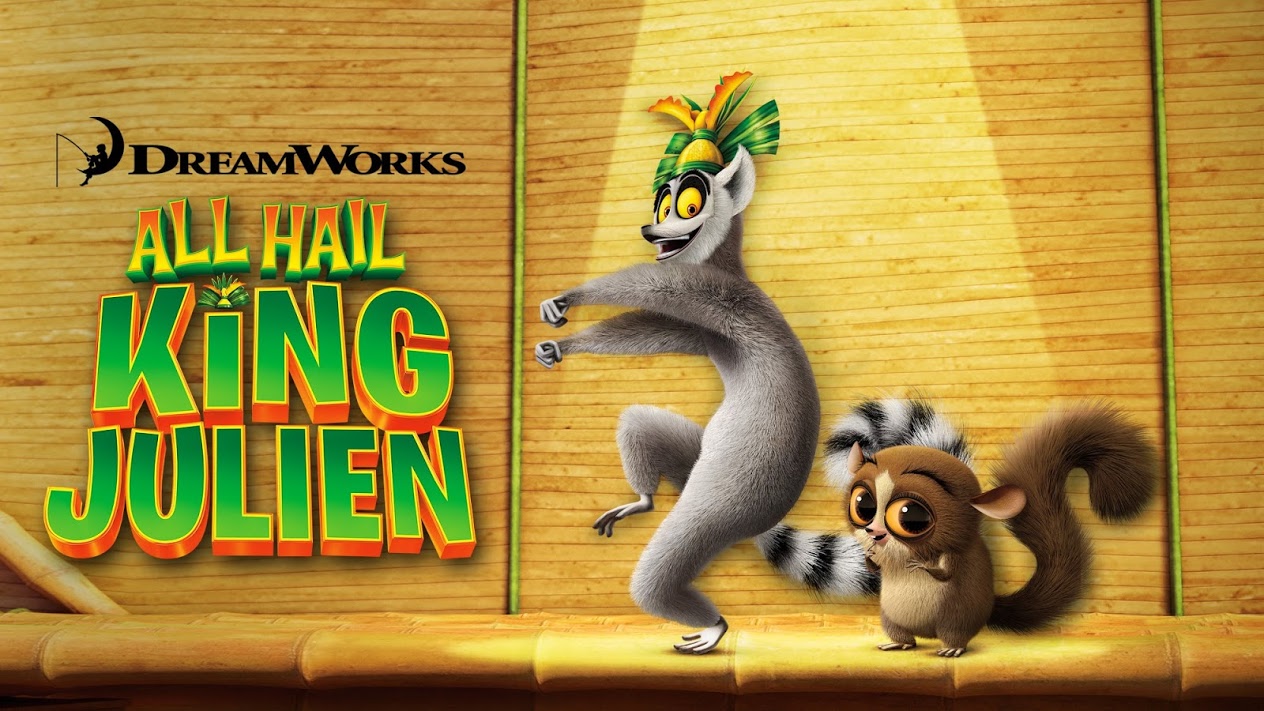 When Does All Hail King Julien Season 6 Release