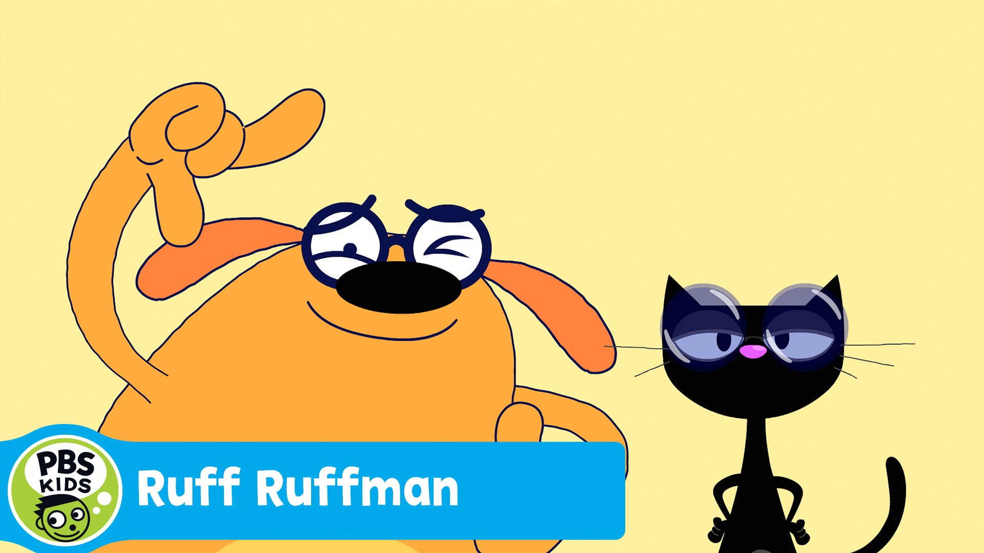 When Does The Ruff Ruffman Show Season 2 Start? PBS Kids