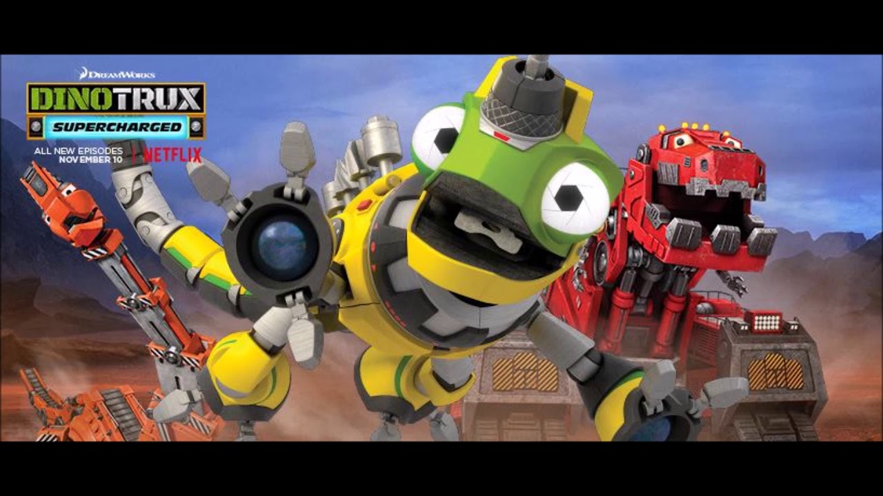 When Does Dinotrux Supercharged Season 2 Start? Netflix