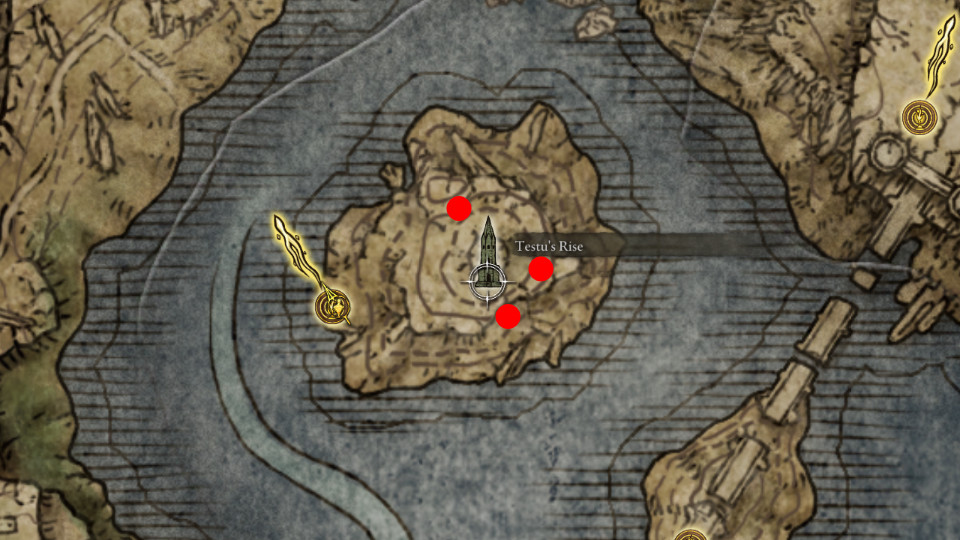 How to Seek the Three Wise Beasts in Elden Ring