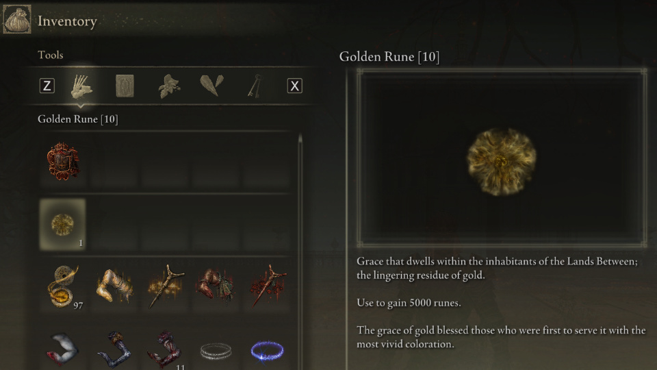 Elden Ring Should You Use Golden Runes?