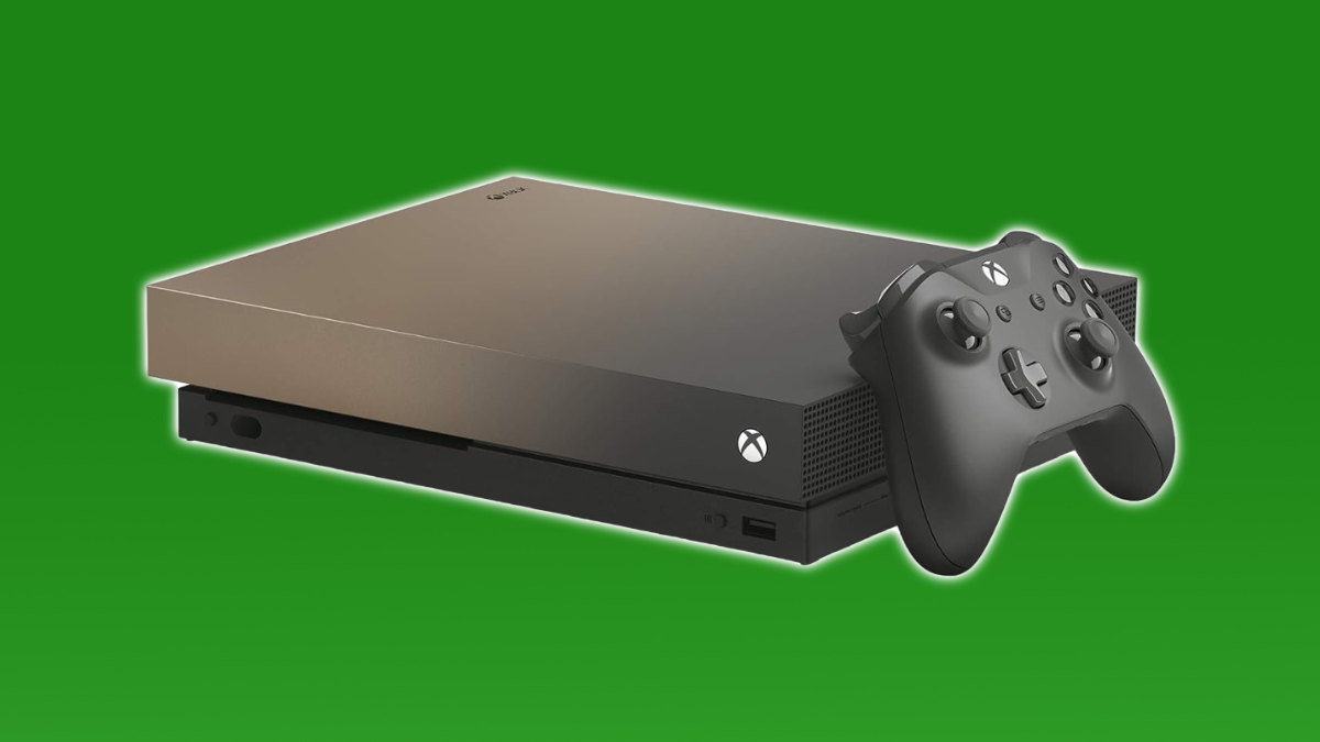 All Xbox Consoles in Order and Specs