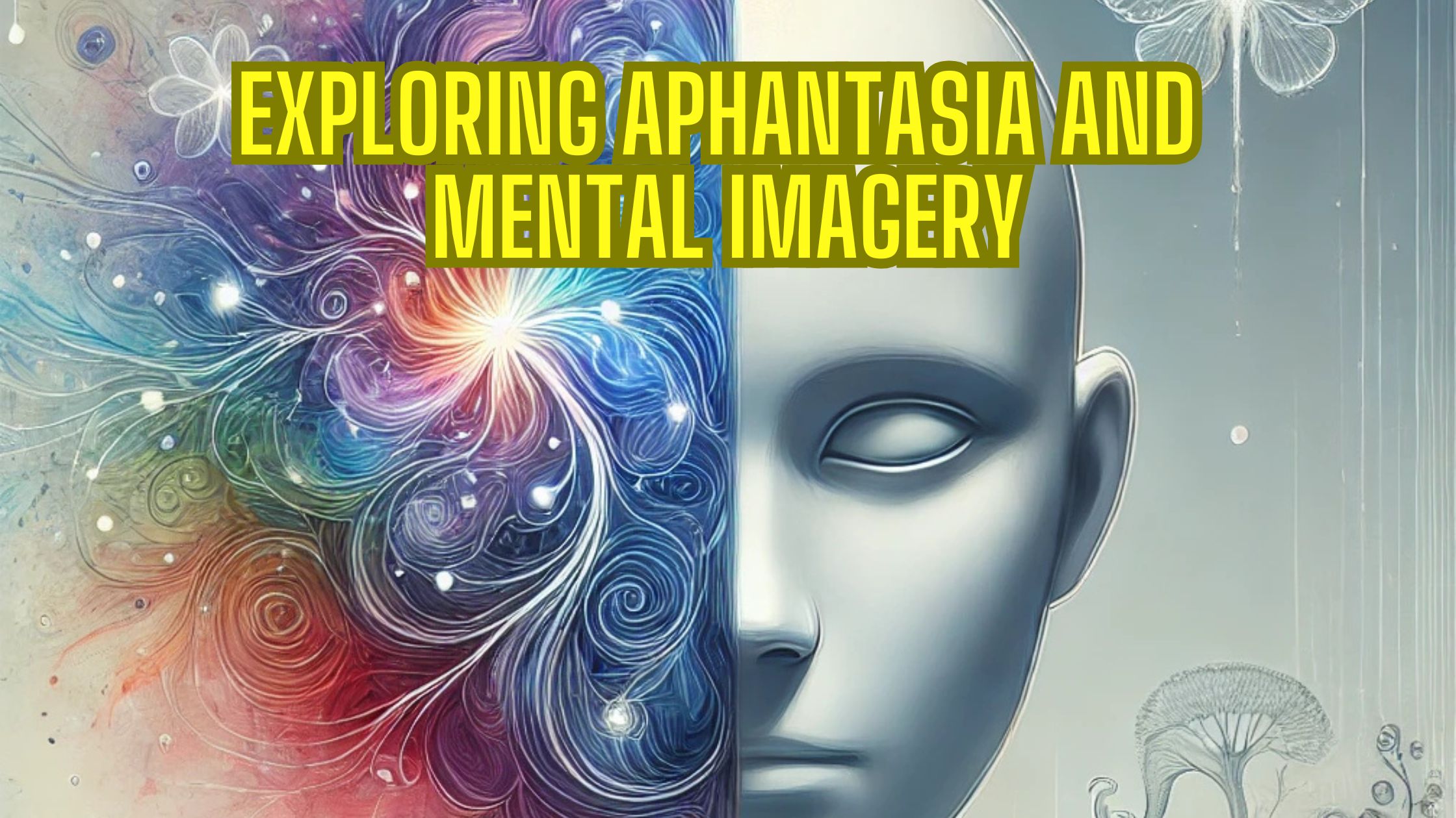 Exploring Aphantasia and Mental Imagery Release Hypnosis