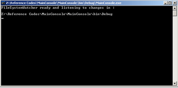 File System Watcher in C « Code Decoded
