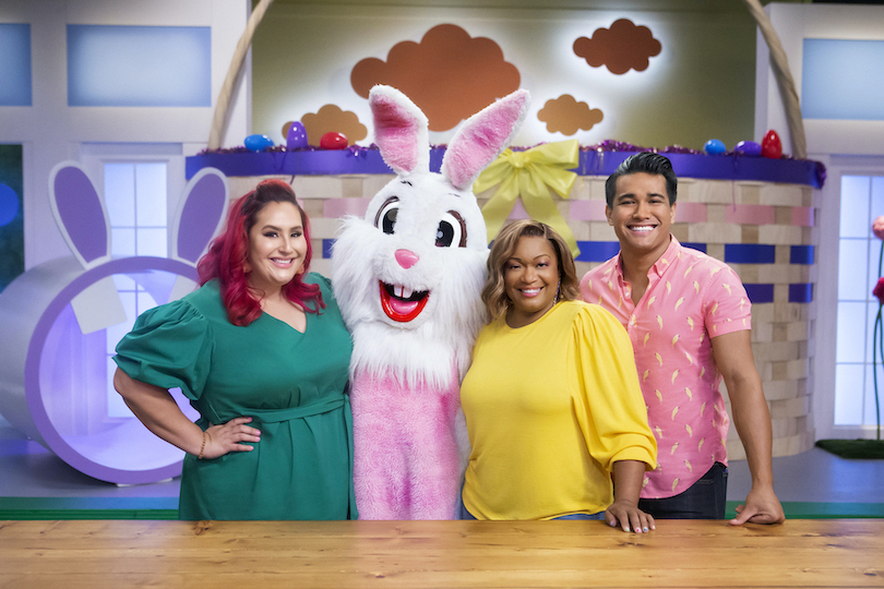 Easter Basket Challenge Release Date On Discovery Plus Releases TV