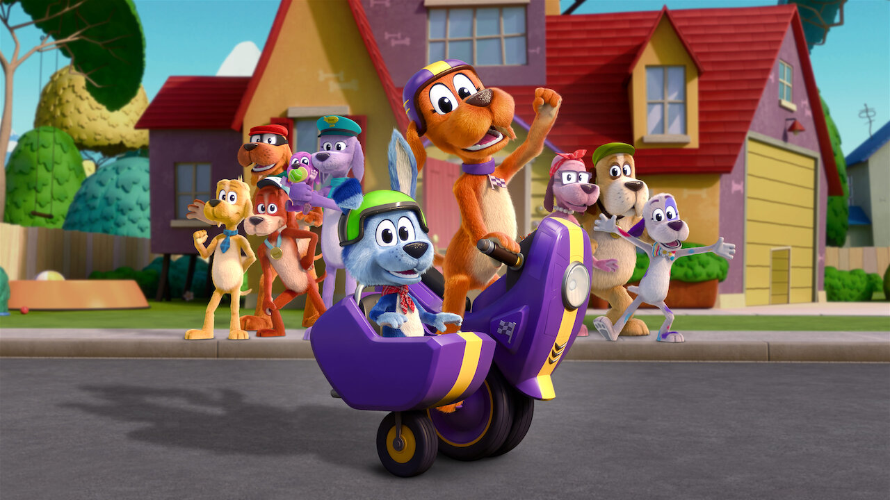 Go Dog Go Season 2 Release Date On Netflix Releases TV