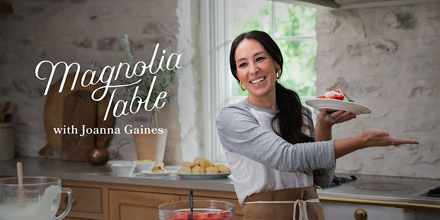 Magnolia Table With Joanna Gaines Season 2 Release Date On Discovery