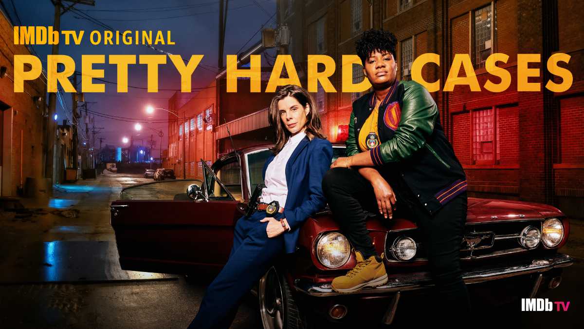 Pretty Hard Cases Release Dates 2022, Pretty Hard Cases Premiere Dates