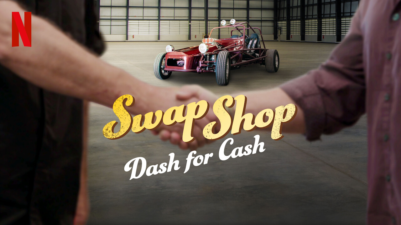 Swap Shop Season 3 Release Date? Netflix Renewal & Premiere 2023 Releases TV