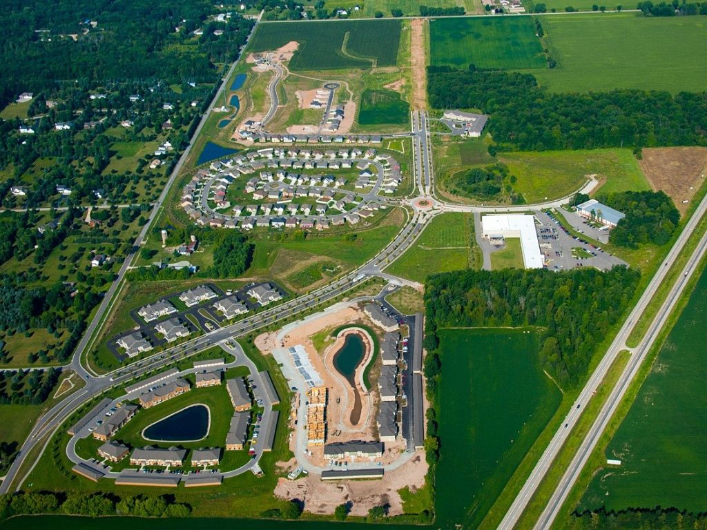 Centennial Centre at Hobart Robert E. Lee & Associates, Inc.