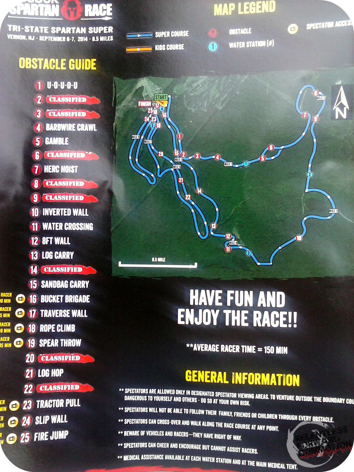 TriState Super Spartan Race Review