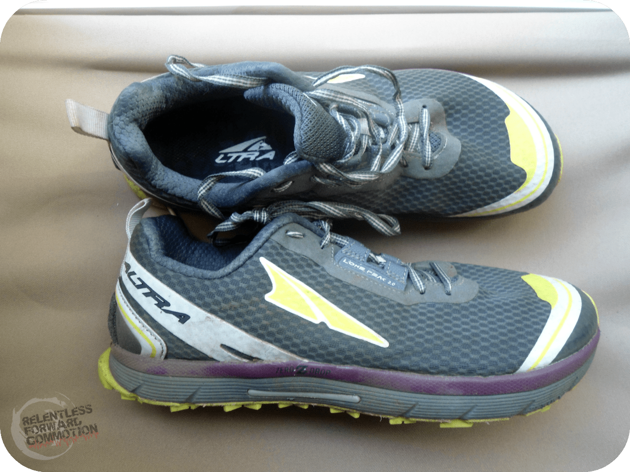 Altra Lone Peak 2.0 Review RELENTLESS FORWARD COMMOTION
